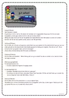 Vorschau - Stundenentwürfe - Sicherheit im Straßenverkehr - Sichtbarkeit auf der Straße - Seite 3