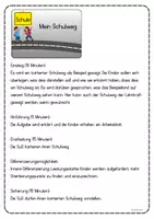 Vorschau - Stundenentwürfe - Sicherheit im Straßenverkehr - Mein Schulweg - Seite 3
