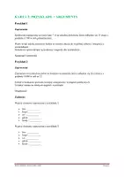zapowiedź - Zaproszenie – karta pracy E8 | argumenty + ćwiczenia + klucz - strona 2