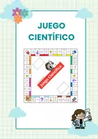 Vista previa - Juegos / Gamificación - Recurso JUEGO CIENTÍFICO: Repaso general de Biología - Portada