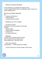 Voorbeeld - Automatiseren tot 20 - Gekke Apenbende (groep 3-4) - Pagina 1