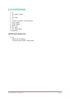 zapowiedź - Synonimy, antonimy, homonimy – karta pracy cz. 2 - strona 3
