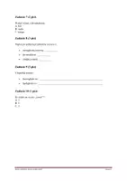 zapowiedź - Fonetyka – sprawdzian kl. 4–6 | wersja A i B + klucz - strona 2