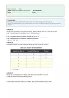 Vorschau - Arbeitsblätter - Informatik Gymnasium Klasse 7 "Daten und Codierung" 2 - Deckblatt
