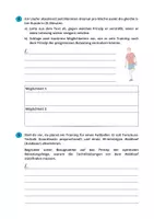 Vorschau - Arbeitsblätter - Grundlagen der Trainingslehre ⎮ Trainingsprinzipien - Sachtext mit Aufgaben für Klasse 10 bis 12 - Seite 3