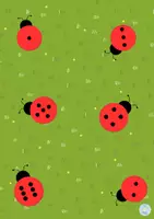 Voorbeeld - Mep-spel (Lieveheersbeestjes) - Pagina 2
