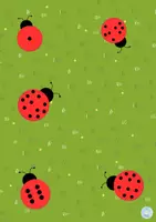Voorbeeld - Mep-spel (Lieveheersbeestjes) - Pagina 3