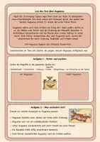 Vorschau - Unterrichtsreihen - Wie wurde aus Rom ein Kaiserreich? Einzelne Stunde zur Unterrichtsreihe „Imperium Romanum“ - Seite 2
