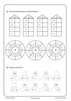Vorschau - Unterrichtsreihen - 6er-Reihe | Einmaleins üben 2. Klasse | Sachaufgaben | Lernzielkontrollen - Seite 2