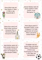 Vorschau - Stundenentwürfe - Postkarte schreiben | Hefteinträge | Einführungs- und Übungsmaterial - Seite 3