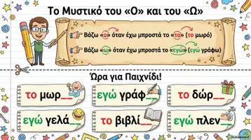 Προεπισκόπηση - Υποστηρικτικό υλικό / Ειδική αγωγή - Γίνε ξεφτέρι στην Ορθογραφία!! - Σελίδα 1