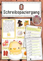 Vorschau - Stundenentwürfe - Buchstabeneinführung - Seite 1