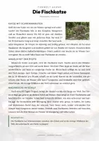Vorschau - Arbeitsblätter - Großkatzen & Wildkatzen – 17 Tier-Steckbriefe – Sachunterricht Grundschule – Materialpaket - Seite 1