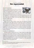 Vorschau - Arbeitsblätter - Japanmakak Steckbrief – Schneeaffe Lesetext, Lückentext | Sachunterricht - Seite 1
