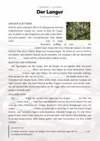 Vorschau - Arbeitsblätter - Langur Steckbrief – Lesetext, Lückentext & Arbeitsblatt | Sachunterricht Grundschule - Seite 2