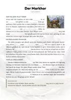 Vorschau - Arbeitsblätter - Markhor Steckbrief – Tiere Asiens | Sachunterricht Grundschule Arbeitsblatt - Seite 2