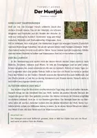 Vorschau - Arbeitsblätter - Tiere Japan – 6 Steckbriefe – Sachunterricht Grundschule – Materialpaket - Seite 1