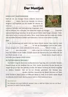 Vorschau - Arbeitsblätter - Tiere Japan – 6 Steckbriefe – Sachunterricht Grundschule – Materialpaket - Seite 2