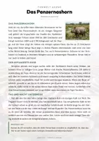 Vorschau - Arbeitsblätter - Nashorn Steckbrief – Tiere Asiens | Sachunterricht Grundschule Arbeitsblatt - Seite 1