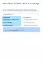 Vorschau - Unterrichtsreihen - Interaktive Kunstanalyse & Kreativprojekt – Politische Kunst (Heartfield & Kentridge) | Komplettpaket Sek II inkl. Fotomontage-Projekt & Rubric - Seite 3