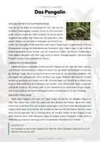 Vorschau - Arbeitsblätter - Tiere Indien – 19 Steckbriefe – Sachunterricht Grundschule – Materialpaket - Seite 1