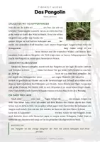 Vorschau - Arbeitsblätter - Tiere Indien – 19 Steckbriefe – Sachunterricht Grundschule – Materialpaket - Seite 2