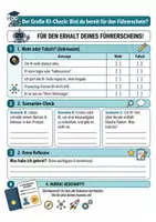 Vorschau - Stundenentwürfe - KI-Führerschein Arbeitsblätter: Datenschutz, Zitieren & KI-Check (Sek I) - Seite 2