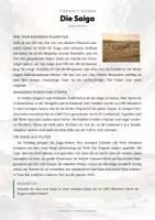Vorschau - Arbeitsblätter - Tiere Turkmenistan – 5 Steckbriefe – Sachunterricht Grundschule – Materialpaket - Seite 1