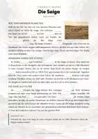 Vorschau - Arbeitsblätter - Tiere Turkmenistan – 5 Steckbriefe – Sachunterricht Grundschule – Materialpaket - Seite 2