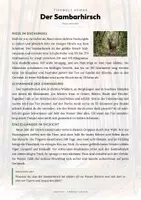 Vorschau - Arbeitsblätter - Tiere Pakistan – 10 Steckbriefe – Sachunterricht Grundschule – Materialpaket - Seite 2