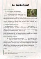Vorschau - Arbeitsblätter - Tiere Pakistan – 10 Steckbriefe – Sachunterricht Grundschule – Materialpaket - Seite 3