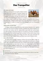 Vorschau - Arbeitsblätter - Trampeltier Steckbrief – Tiere Asiens | Sachunterricht Grundschule Arbeitsblatt - Seite 1