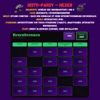 Vorschau - Spiele - Histo-Pardy - Hexen - Deckblatt