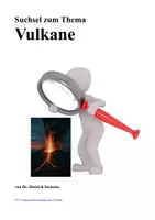 Vorschau - Quiz - Suchsel Vulkane - Deckblatt