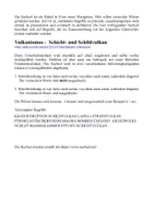 Vorschau - Quiz - Suchsel Vulkane - Seite 1