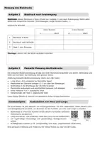 Vorschau - Arbeitsblätter - Blutdruck messen – Praxisbox Biologie - Seite 2