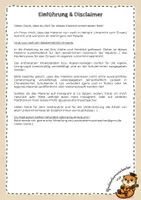 Vorschau - Arbeitsblätter - Tasteninstrumente Musik – Mini-Wissen, Quiz & Rätsel - Seite 1