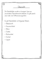 Vorschau - Arbeitsblätter - Rätsel Sommer Klasse 1-4 - Seite 2