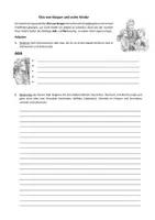 Vorschau - Arbeitsblätter - Begleitmaterial Lektüre Spurenfinder - Seite 3