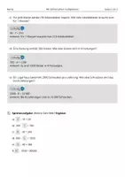 Vorschau - Arbeitsblätter - Mit Zehnerzahlen multiplizieren - Seite 3
