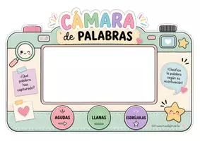 Vista previa - Juegos / Gamificación - CÁMARA DE PALABRAS - página 3