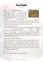 Vorschau - Arbeitsblätter - Dikdik Steckbrief – Tiere Afrikas | Sachunterricht Grundschule Arbeitsblatt - Seite 2