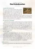 Vorschau - Arbeitsblätter - Erdmännchen Steckbrief – Tiere Afrikas | Sachunterricht Grundschule Arbeitsblatt - Seite 1