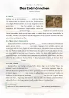 Vorschau - Arbeitsblätter - Erdmännchen Steckbrief – Tiere Afrikas | Sachunterricht Grundschule Arbeitsblatt - Seite 2