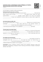 Vorschau - Arbeitsblätter - Götz von Berlichingen (Johann Wolfgang von Goethe) - Götz als kraftvoller Held des Sturm und Drang (Lückentext und Übungen) - Seite 2