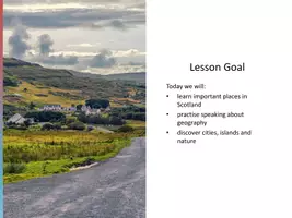 Vorschau - Präsentationen/Tafelbilder - (6): Einführung Scotland - Seite 2