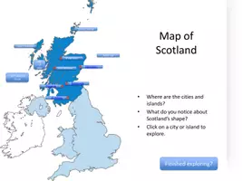 Vorschau - Präsentationen/Tafelbilder - (6): Einführung Scotland - Seite 3