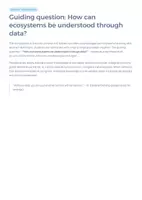 Vorschau - Unterrichtsreihen - Ecological Data Analysis – Complete Biology Unit (High School) | Ecosystems, Models, Data Interpretation & Exam - Seite 3