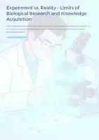 Vorschau - Unterrichtsreihen - Experiment vs. Reality – Limits of Biological Research (High School Unit) | Scientific Thinking, Models & Evaluation - Deckblatt