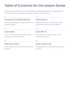 Vorschau - Unterrichtsreihen - Experiment vs. Reality – Limits of Biological Research (High School Unit) | Scientific Thinking, Models & Evaluation - Seite 1